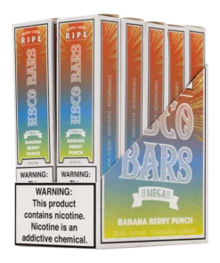 banana berry punch esco bar