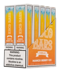 mango berry ice esco bar