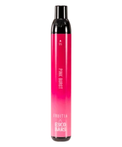 pink burst esco bar